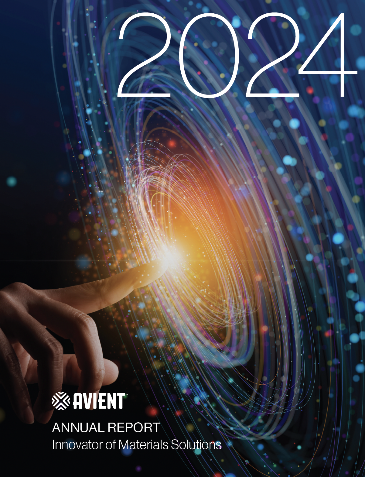 2024 Annual Report Cover