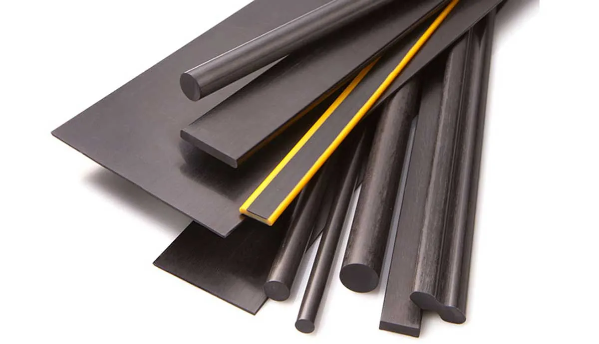 Carbon Fiber Composite Rods