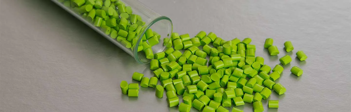 green pellets